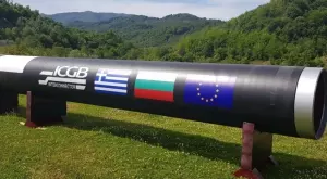 Тестват интерконектора за пренос на азерски газ от Гърция за България