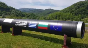 Интерконекторът Гърция-България вече е свързан с газопреносната ни мрежа