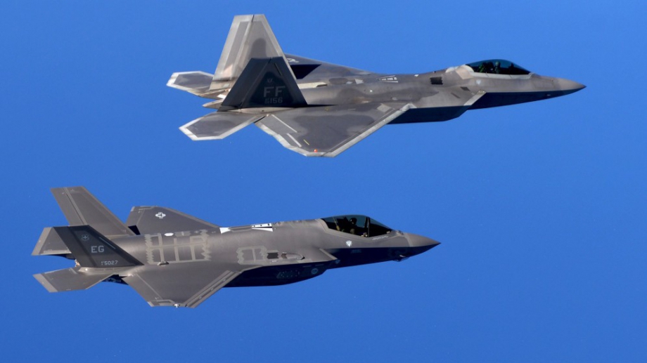 Румъния планира да купи най-новото поколение изтребители F-35 на Lockheed