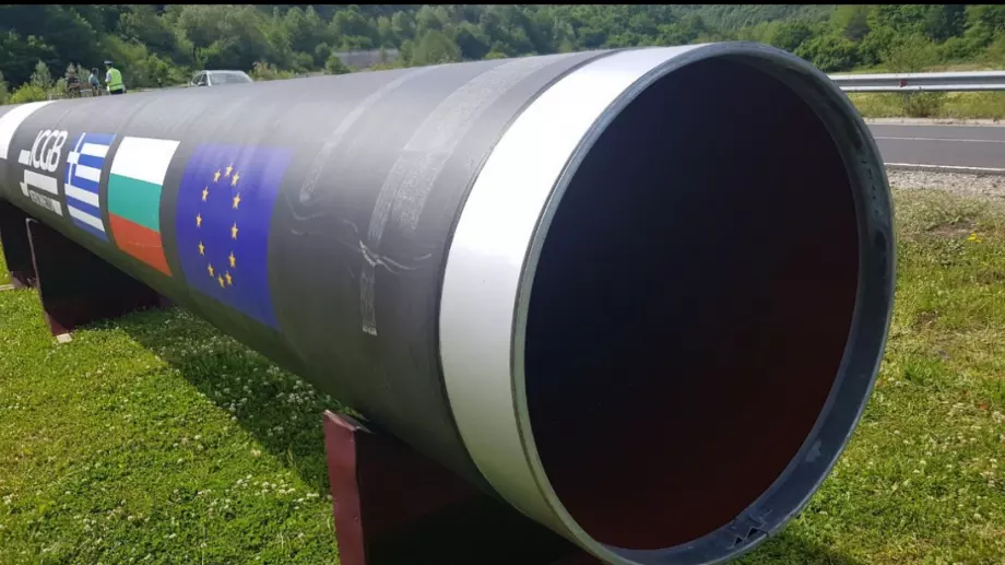 България ще иска компенсации от Гърция при забава на газовата връзка