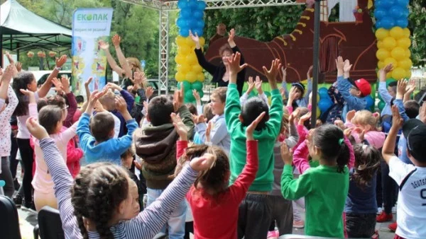 Празник събра децата на Тетевен в навечерието на 24 май