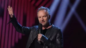 Броени дни до концерта на Стинг в София