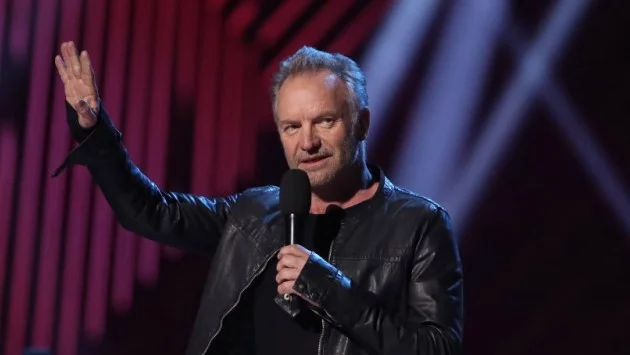 Броени дни до концерта на Стинг в София