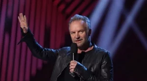 Стинг отменя концерти заради болест