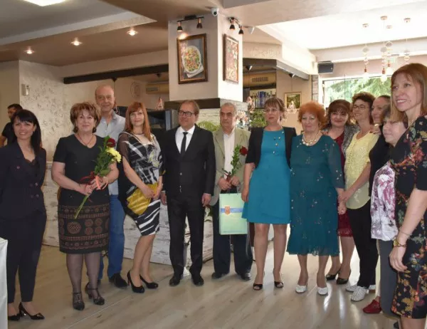 Връчиха наградите "Учител на годината 2019" в Асеновград (СНИМКИ)
