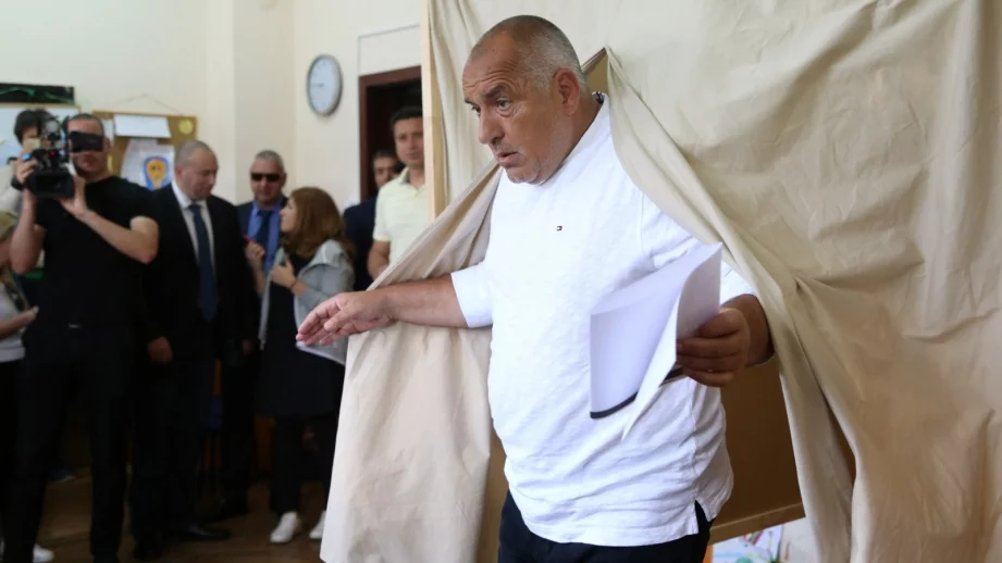 Ролята на Цветан Цветанов е силно преувеличена, заяви Борисов