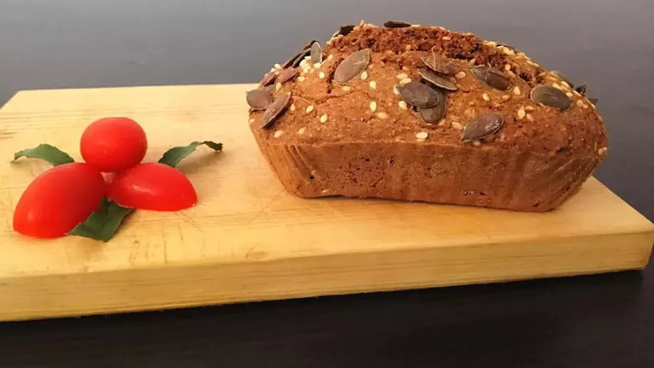 Невероятно вкусен и ароматен хляб от спелта   