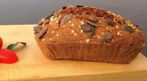 Малко калории с много любов: Вкусен хляб от лимец