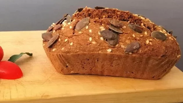 Малко калории с много любов: Вкусен хляб от лимец