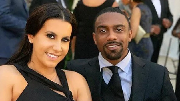 Българка се омъжи за сина на Майкъл Джордан (снимки)