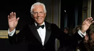 Armani рекламираха документален филм по време на Седмицата на модата в Милано