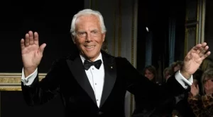 Armani представи първата си круизна колекция (видео)