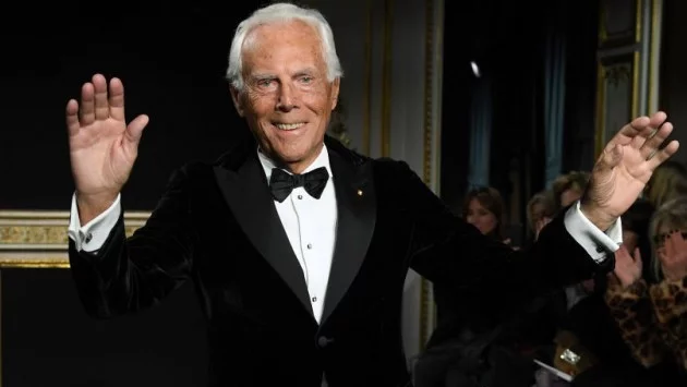 Armani представи първата си круизна колекция (видео)