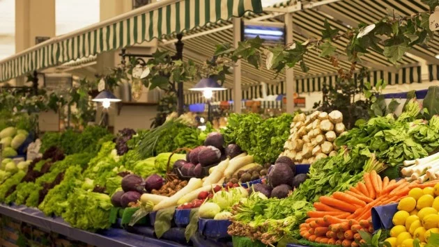 Голям биопазар в София на 1 юни