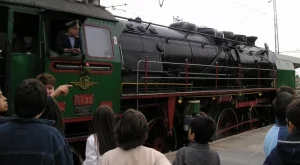 БДЖ подарява на деца в неравностойно положение разходка с парен локомотив
