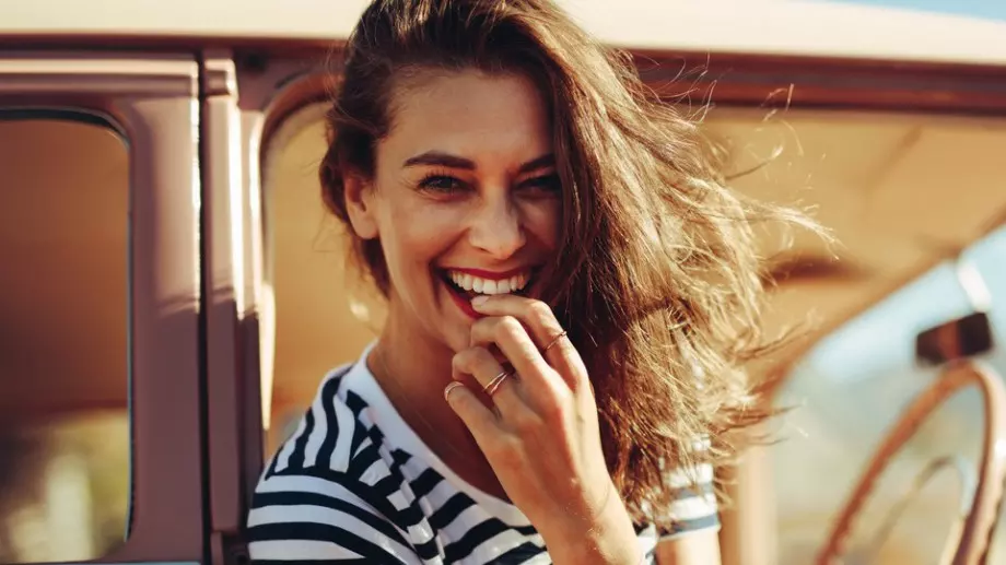 Виц за добро утро: Мъж в такси