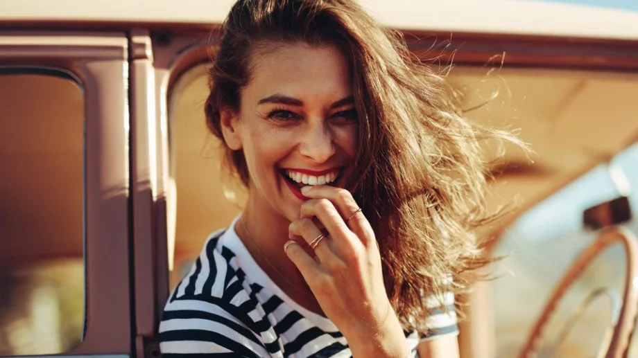 Вечерен виц: Πиян мъж