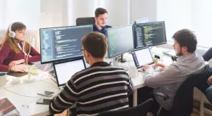 Ставаме IT специалисти само за 4 месеца