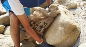 Включете се в масовото почистване на плаж Ропотамо