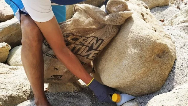 Включете се в масовото почистване на плаж Ропотамо