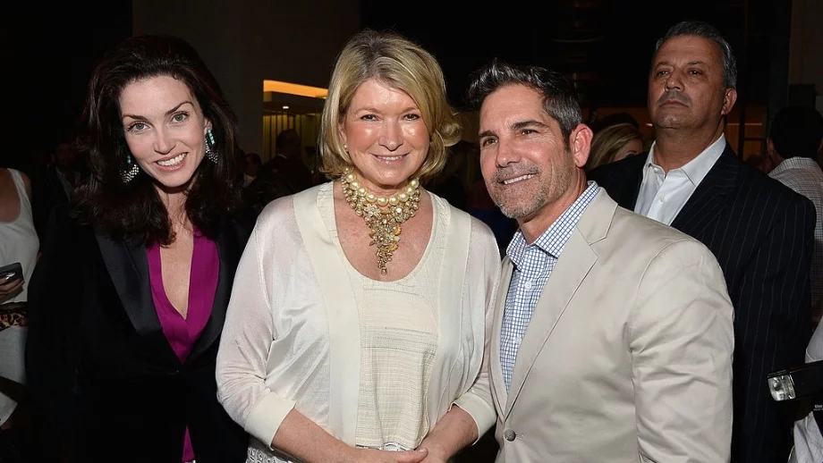 Милионерът Грант Кардон: Съжалявам за 4 неща в младостта си