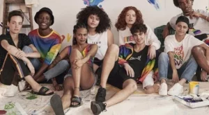 H&M подкрепя ЛГБТИ равенството с капсулна колекция 