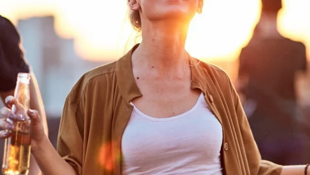 Щастливите жени са тези, които не се състезават с живота