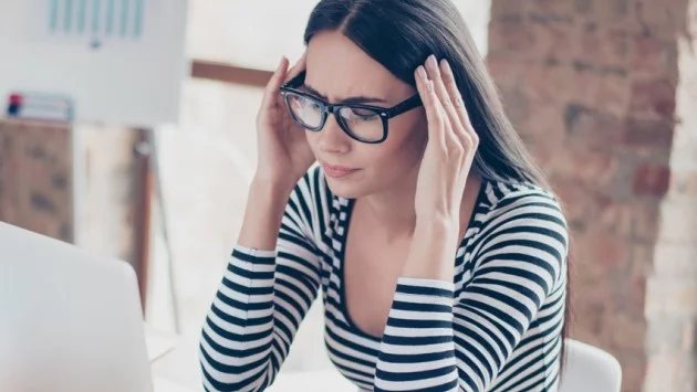 Дехидратацията причинява тревожност и депресия