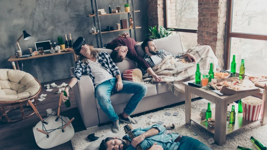 Пияните хора се делят на 4 типа. От кой сте вие?