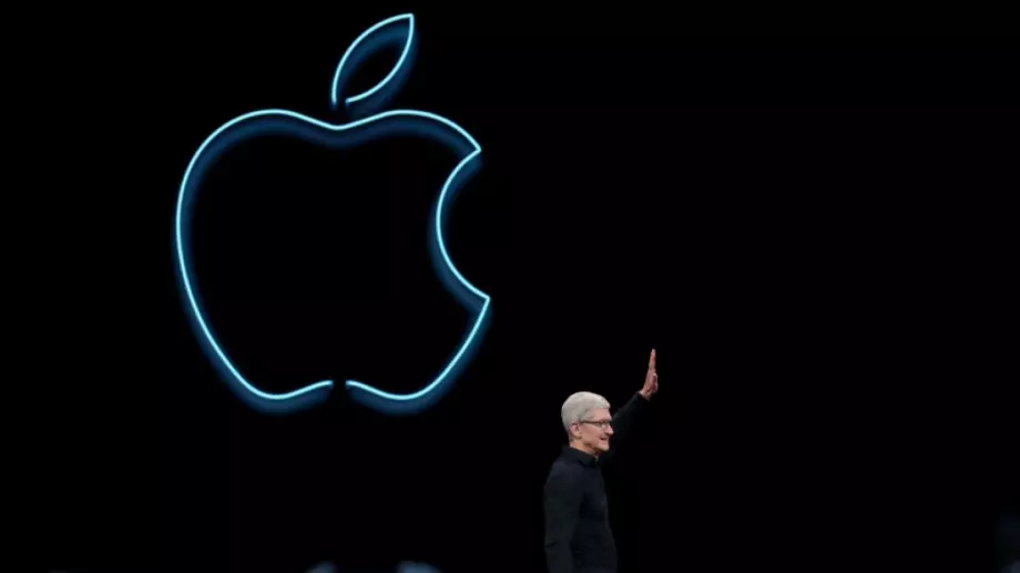 Apple достигна пазарна капитализация от 3 трлн. долара