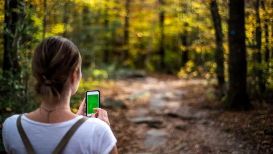 5 приложения, които могат да са ви от полза сред природата