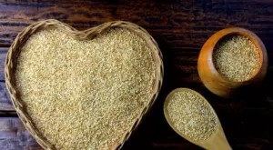 Сусамовият тахан е паста направена от семената от сусам Той