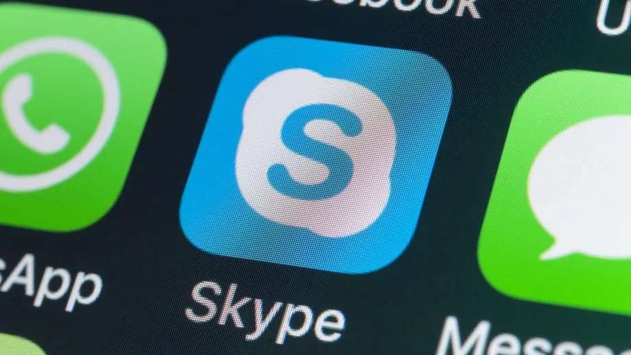 Приложението Skype въвежда споделено използване на екрани