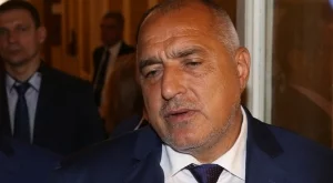 Борисов: Ще предложим 1 лев субсидия за партиите