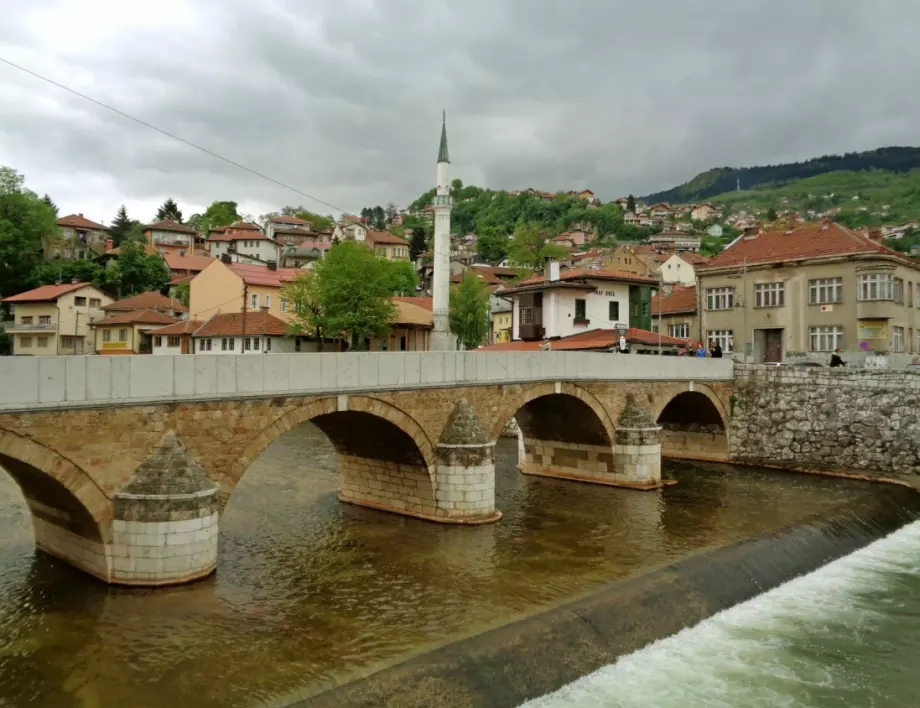 На Балканите: Облачно, без признаци за разведряване