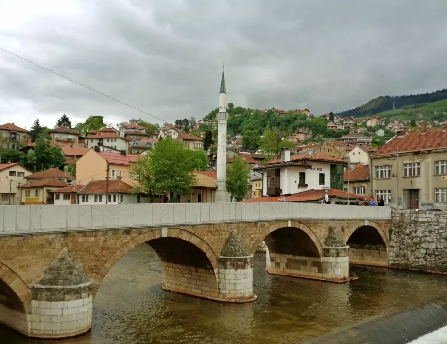 Сараево отново с най-мръсен въздух в света 