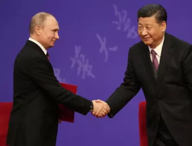 The Times: Си Дзинпин и Путин са агресивни, защото виждат залеза на Запада