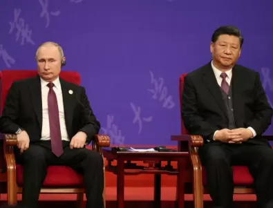 Защо Си Дзинпин се отвръща от Путин?