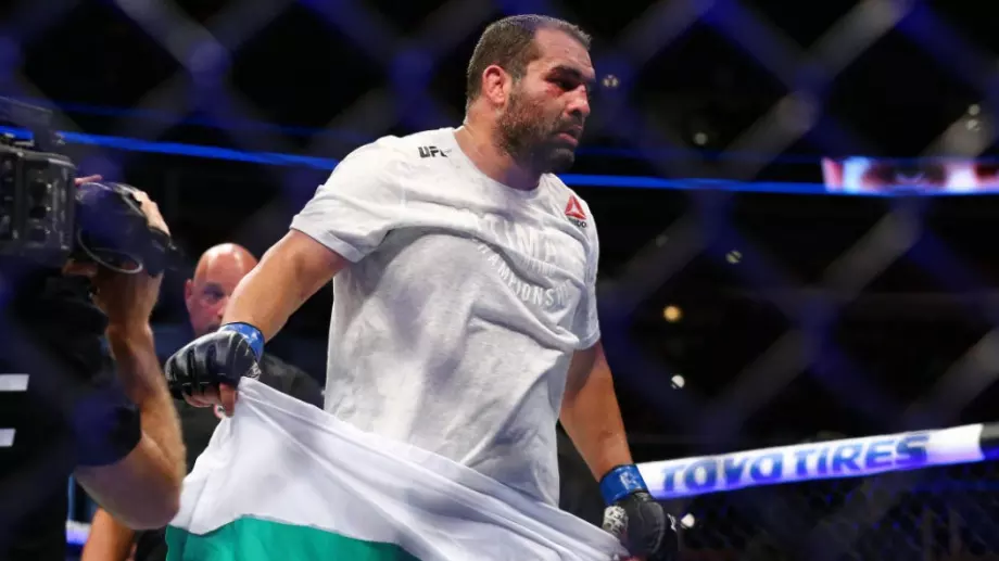 Багата се завръща в клетката: Ето следващата му битка в UFC!