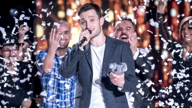 Това е големият победител в "Гласът на България" (видео)