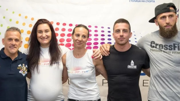 Sofia Fit Fest 2019 - по-мащабен и с нови активности
