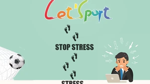 7 начина да се отървете от стреса с помощта на спорт