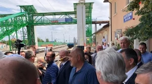 Модернизират 400 км железопътна инфраструктура