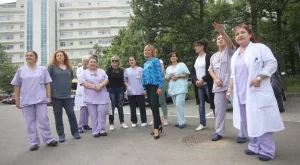Медицински сестри отново протестираха в столицата