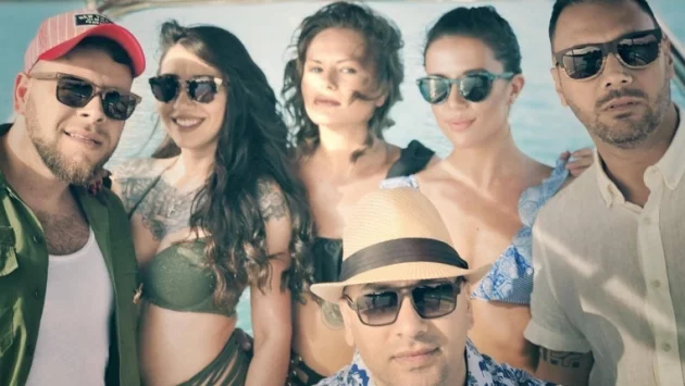 Лео, Играта и Мойсей пуснаха ново лятно парче (видео)