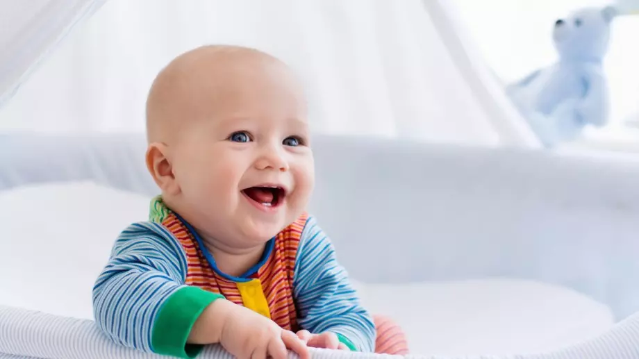 Активната гимнастика ще помогне на вашето мъниче да расте и