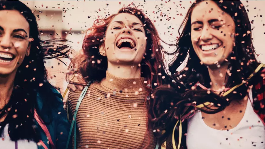 7 ползи от смеха