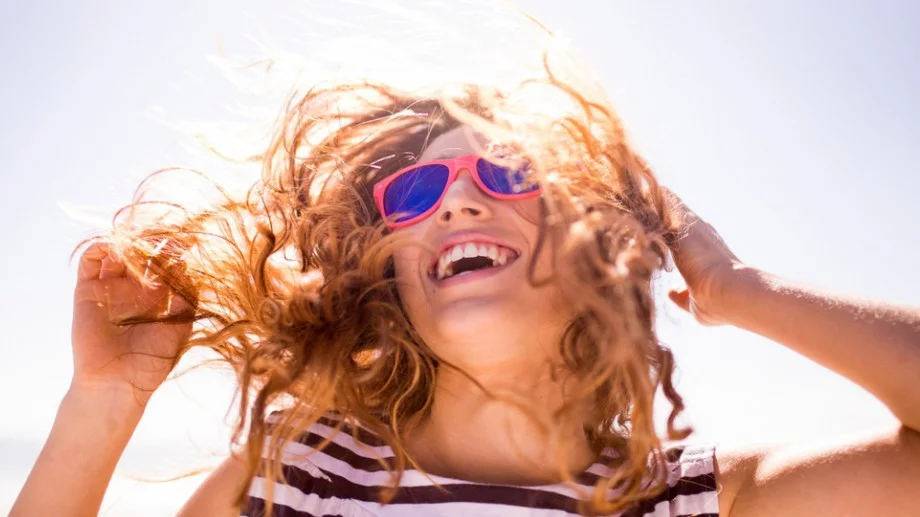 Вечерен виц: Блондинка на конкурс