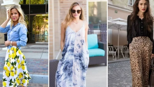 4-те принта, които трябва да носите това лято