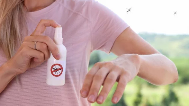 5 причини да сте магнит за комарите